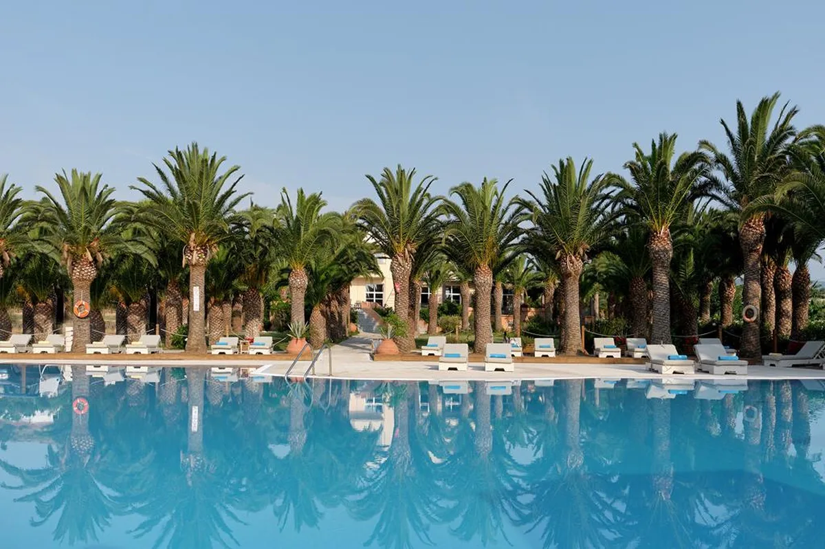 Aphrodite Hotel — hoofdfoto