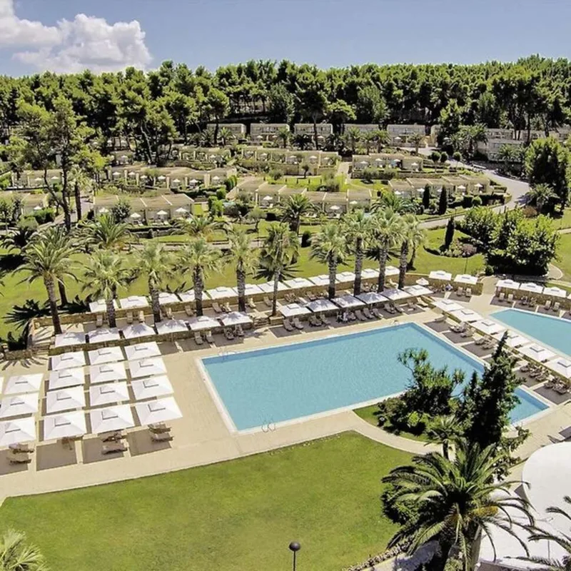 Sani Beach Club — hoofdfoto