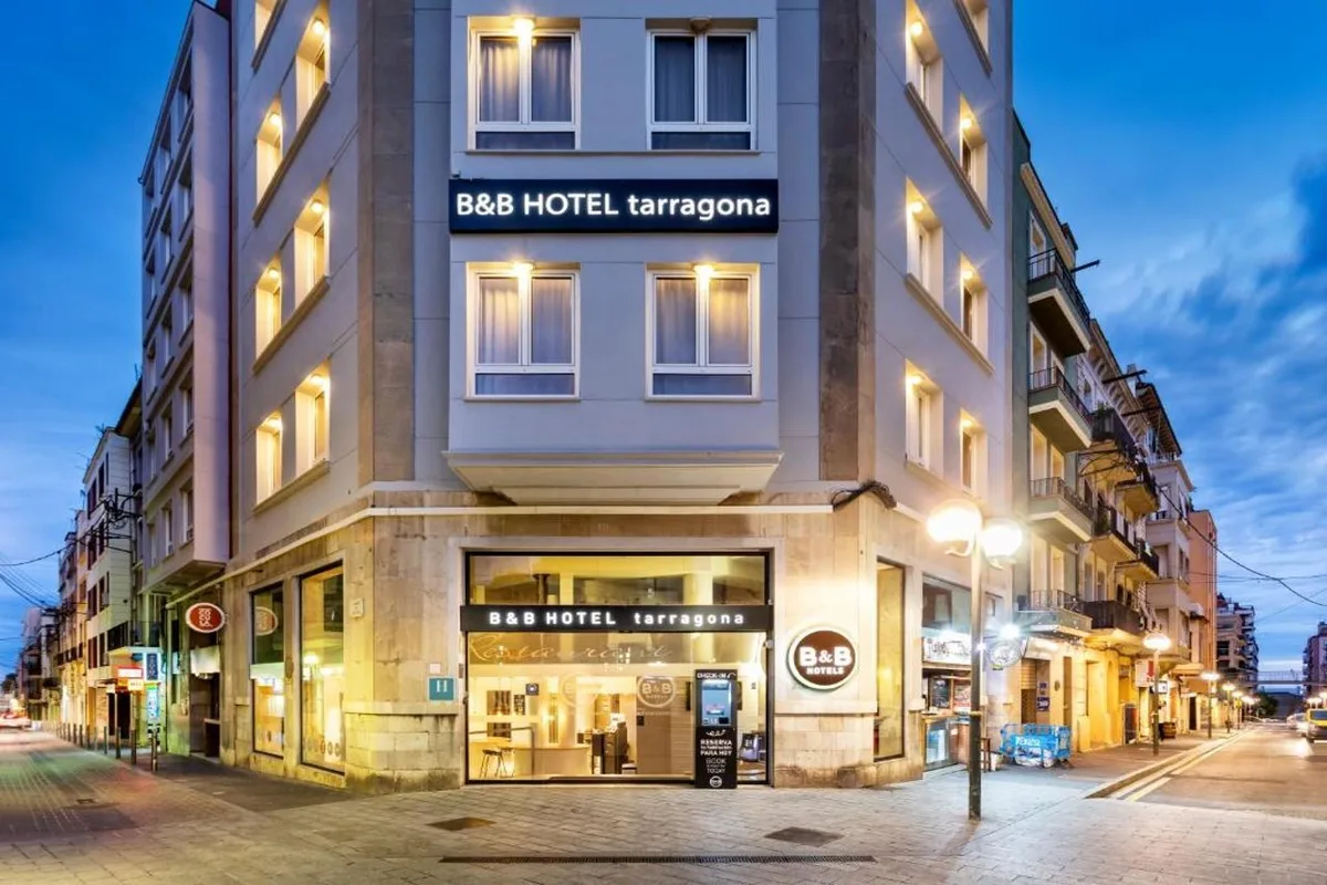 B&B Hotel Tarragona Centro Urbis, hoofdfoto