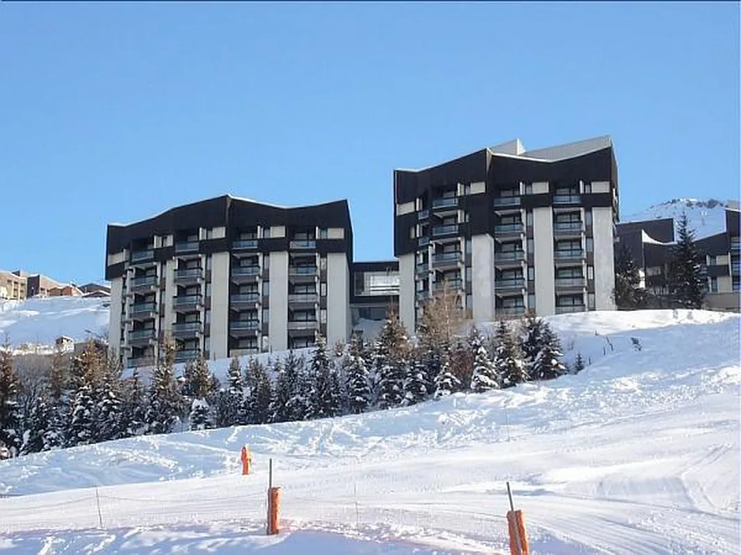 Residence Les Combes — hoofdfoto