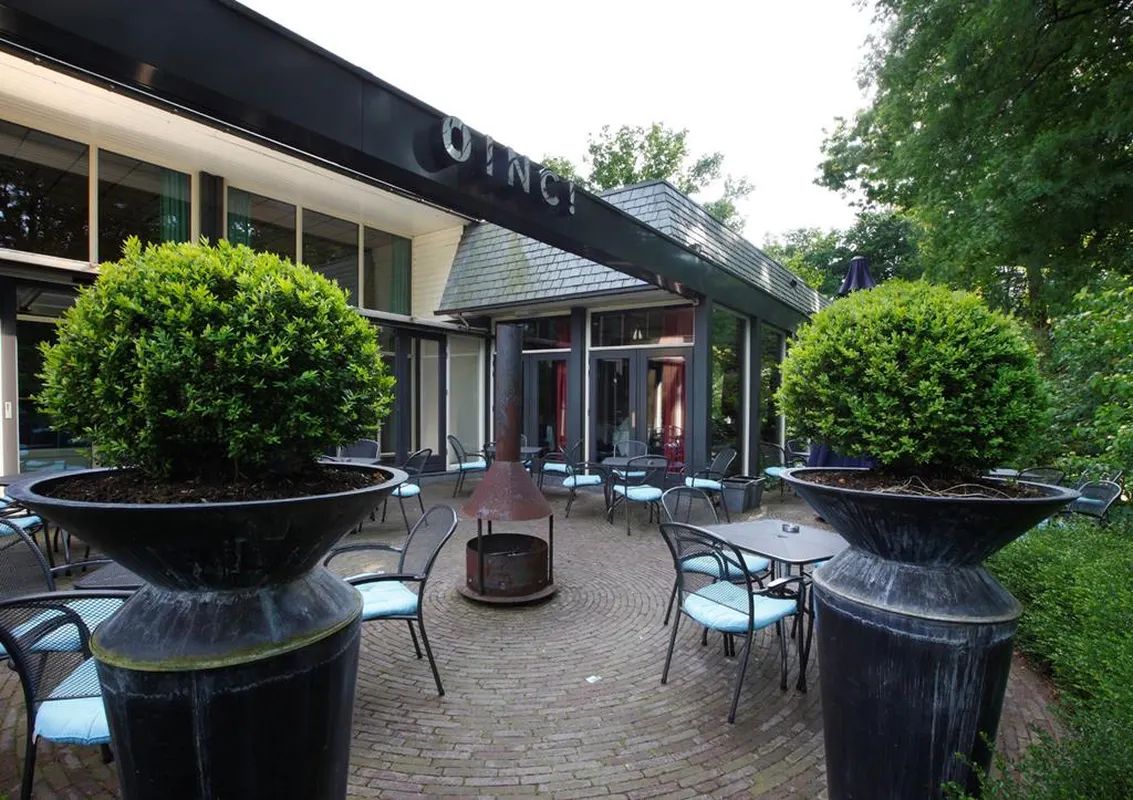 Fletcher Hotel Restaurant Sparrenhorst Veluwe — hoofdfoto