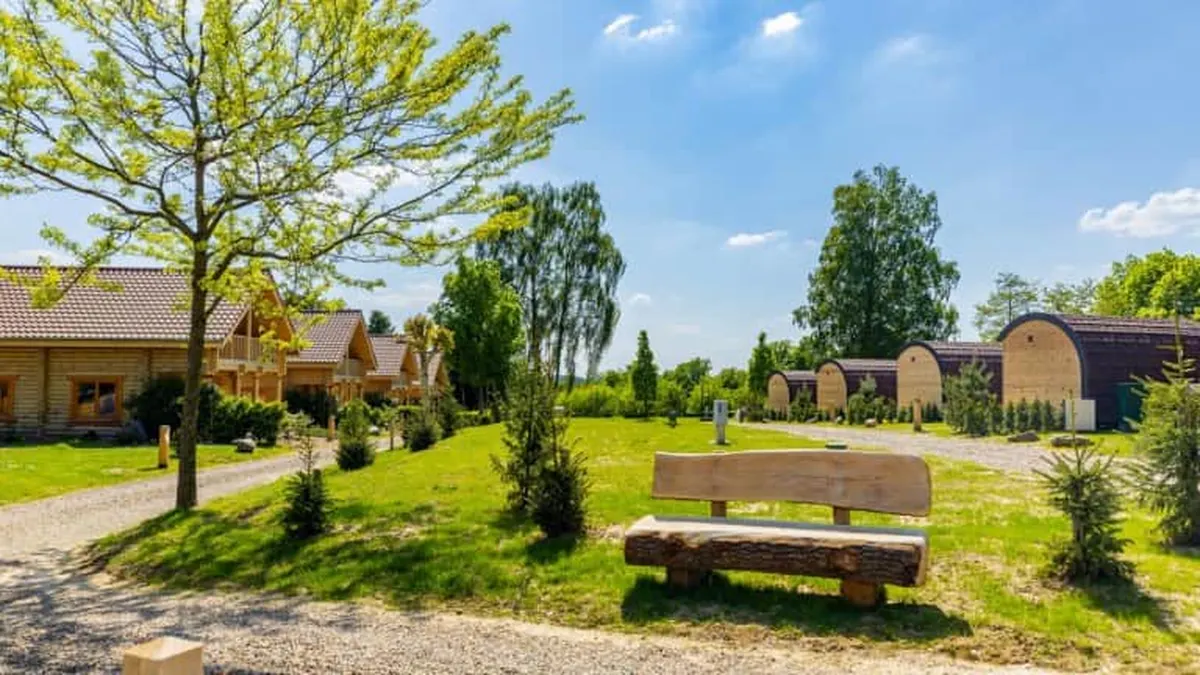 Vakantiepark High Chaparral — hoofdfoto