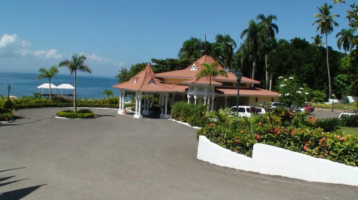 Cayo Levantado Resort — hoofdfoto
