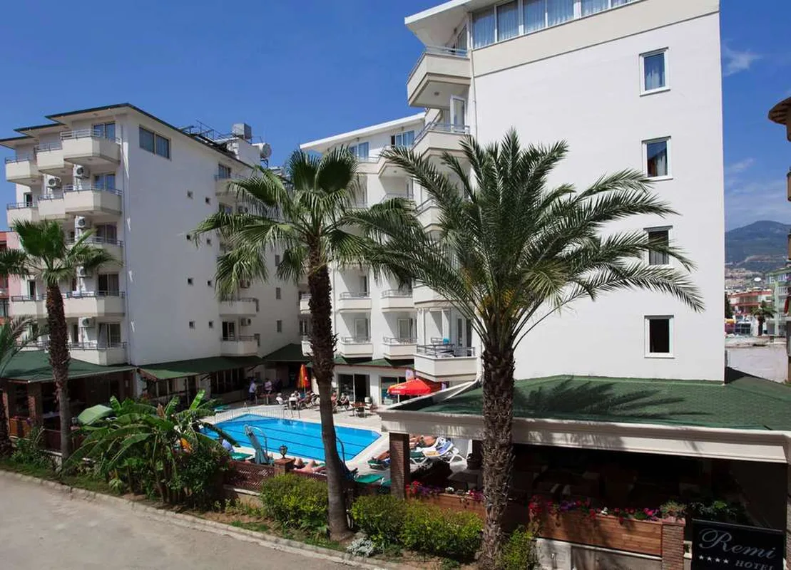 Hotel Remi — hoofdfoto