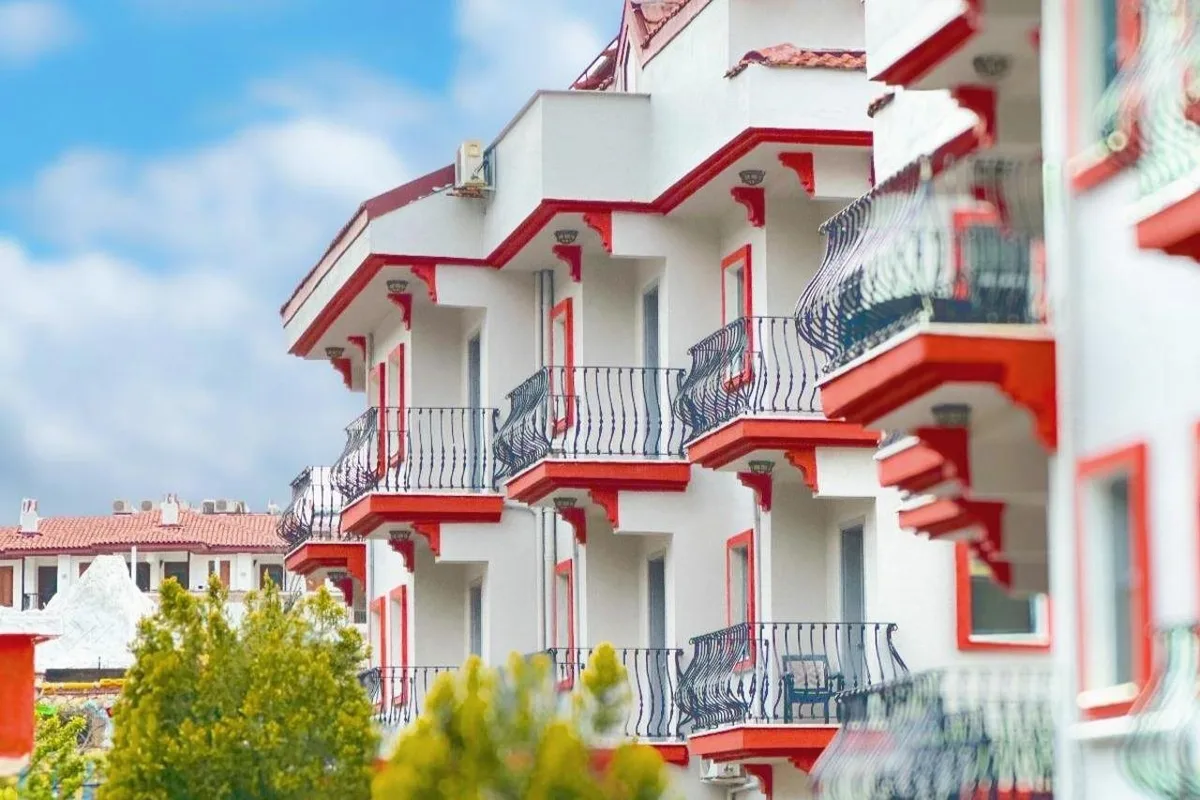 Casa De Levissi Ölüdeniz — hoofdfoto