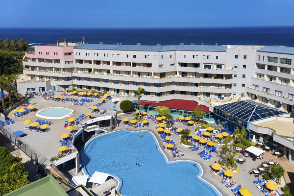 Alua Tenerife — hoofdfoto