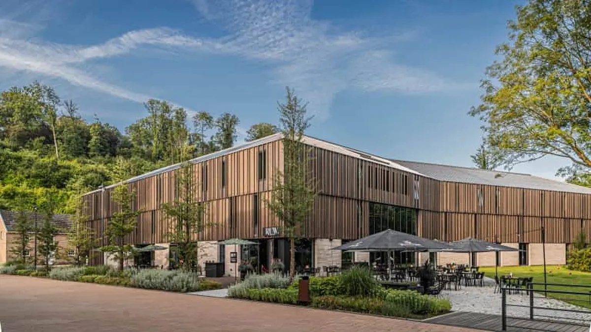 Hotel Valkenburg by Mercure — hoofdfoto