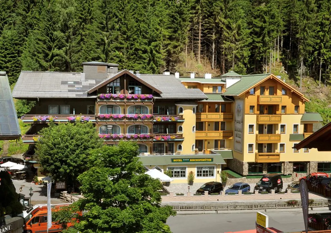 Bischofsmütze — hoofdfoto