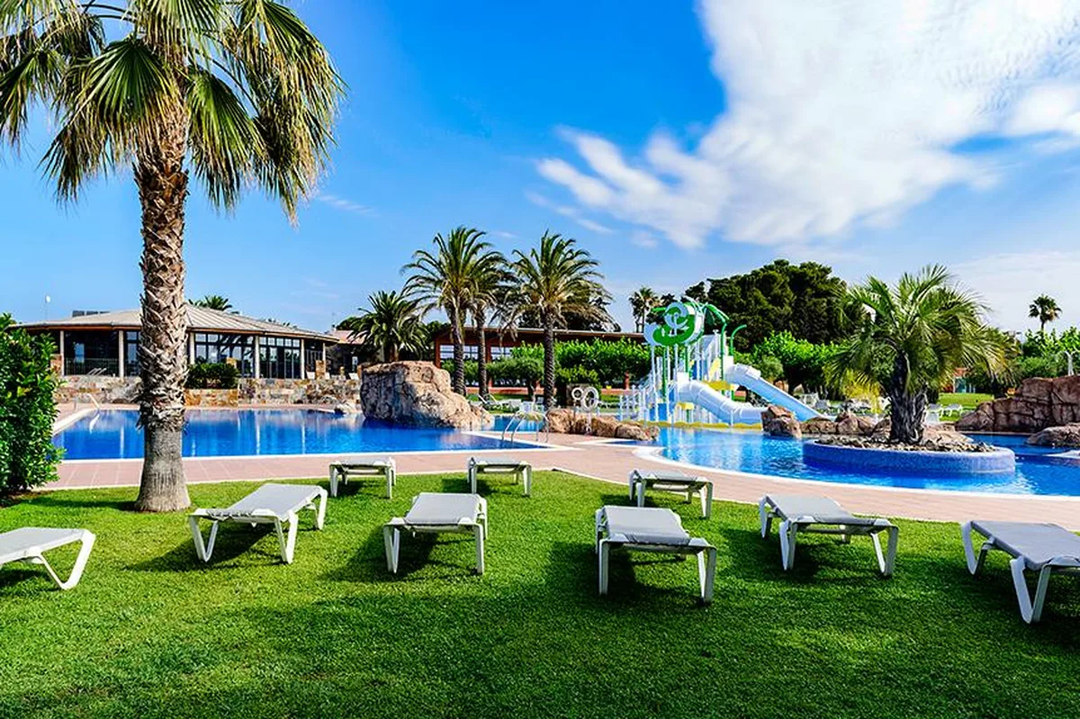 Estival Eldorado Resort — hoofdfoto
