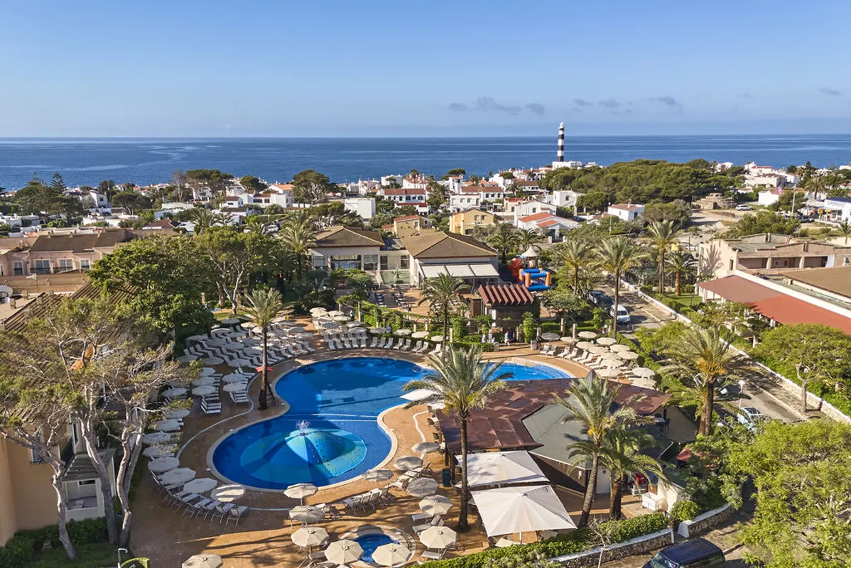 Zafiro Menorca — hoofdfoto