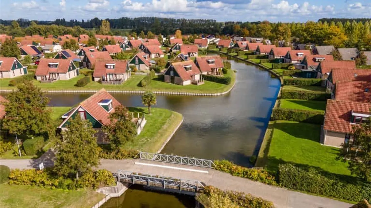 Vakantiepark Hof van Zeeland — hoofdfoto