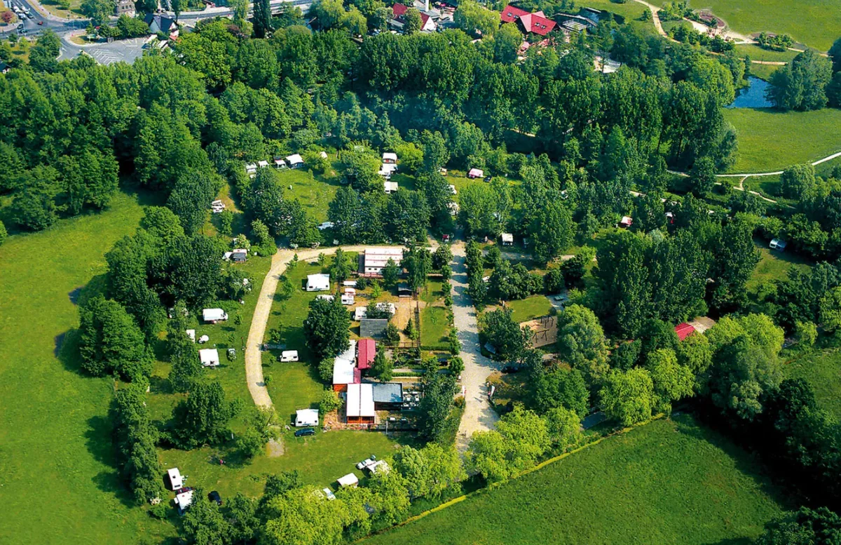 Knaus Campingpark Lübben — hoofdfoto