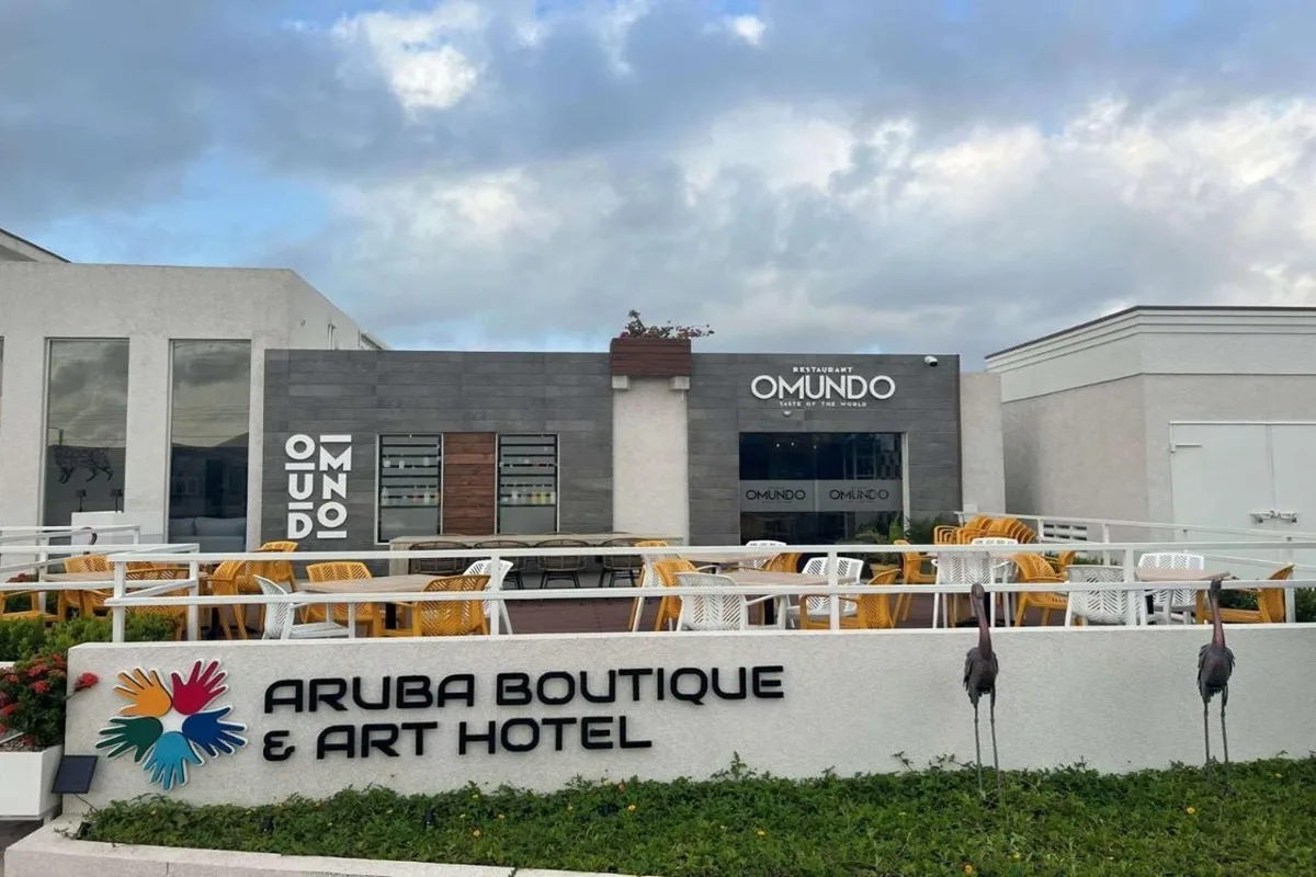 Aruba Boutique & Art Hotel, BW Signature Collection, hoofdfoto