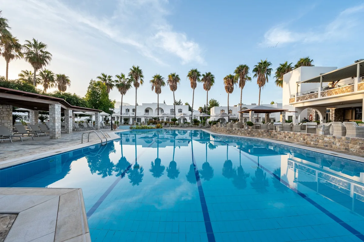 Palladium Hotel — hoofdfoto