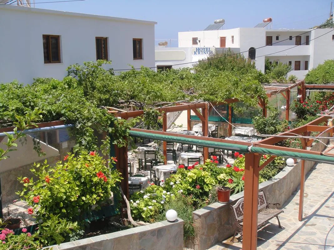 Hotel Krinos — hoofdfoto