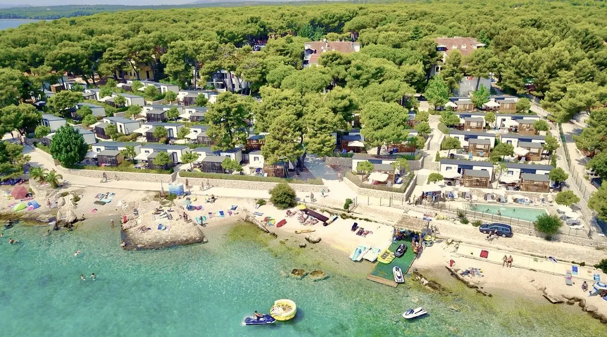 Camping Kozarica — hoofdfoto