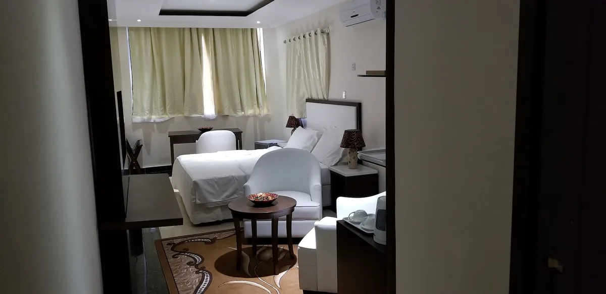 Metzy Residence Hotel — hoofdfoto