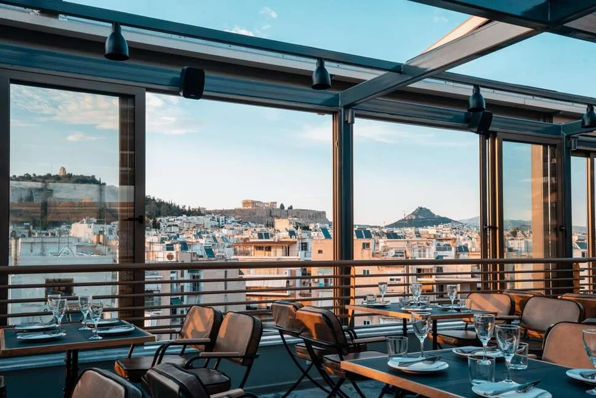 Hotel Ilissos — hoofdfoto