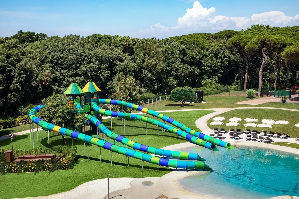 Village Parco Della Gallinara — hoofdfoto