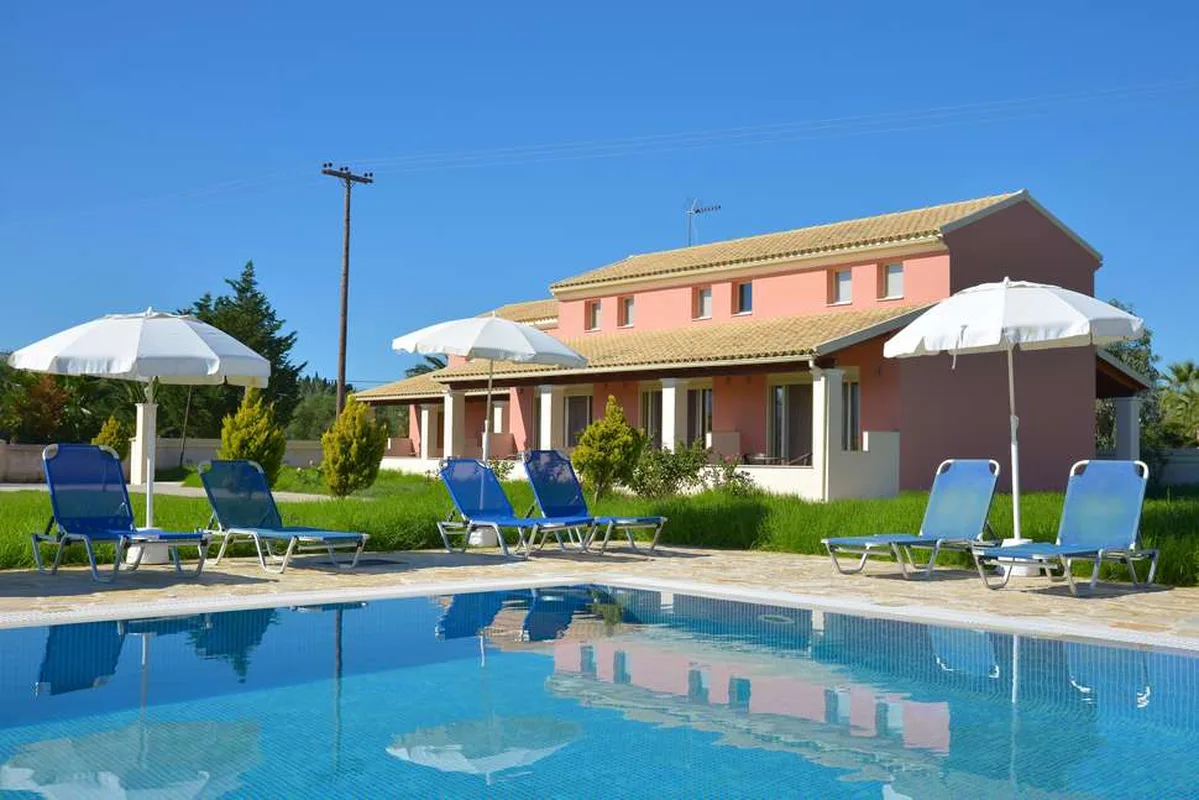 Megali Luxuries Apartments — hoofdfoto