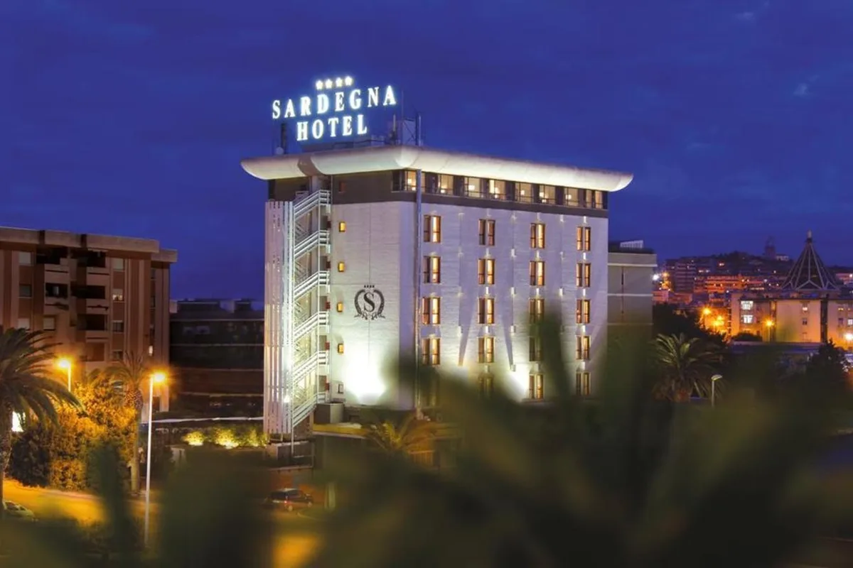 Sardegna Hotel  Suites & Restaurant - Cagliari, hoofdfoto