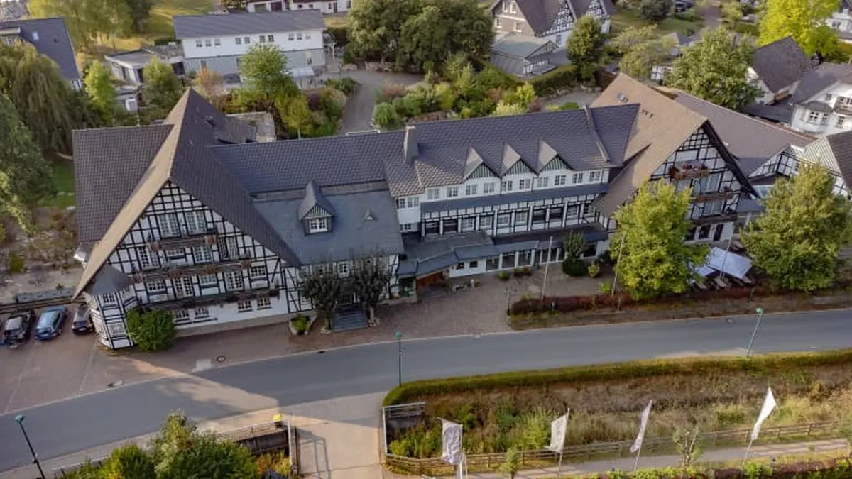 Struck Landhotel & SPA — hoofdfoto