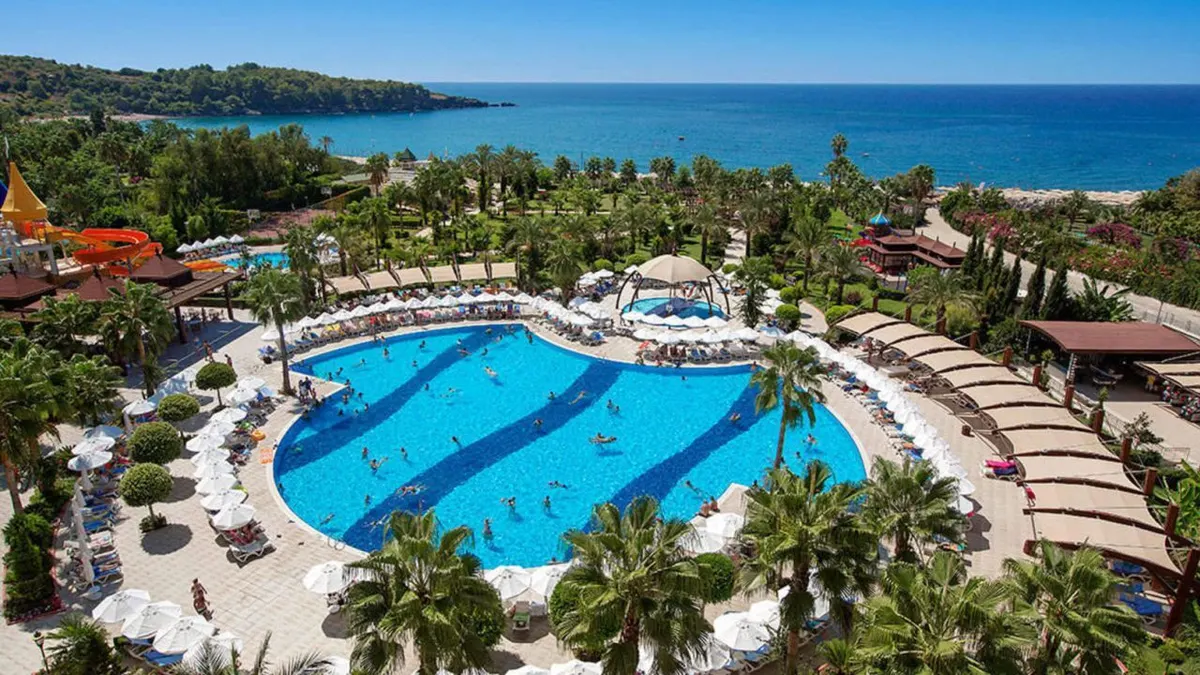 Saphir Resort & Spa — hoofdfoto
