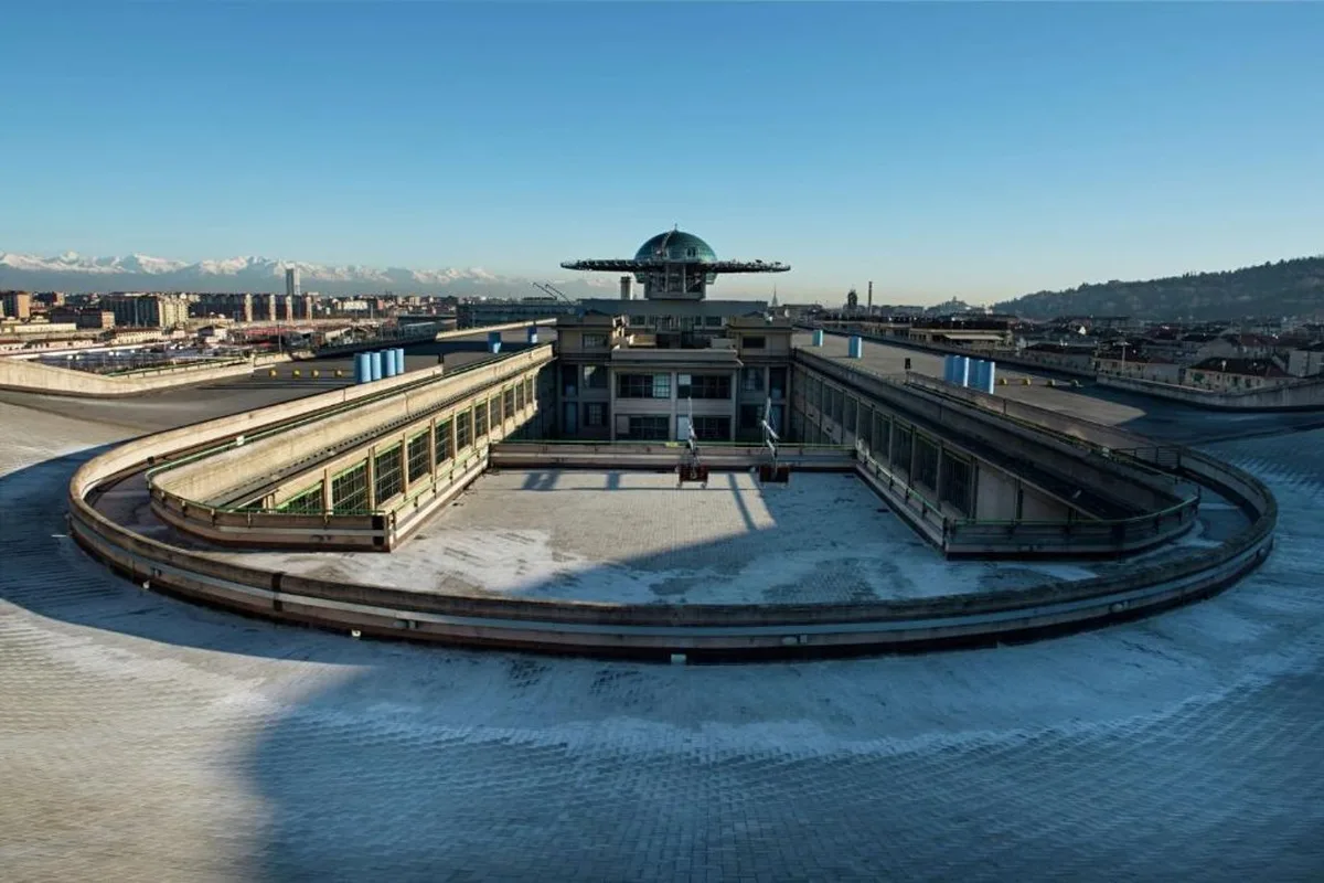 DoubleTree by Hilton Turin Lingotto — hoofdfoto