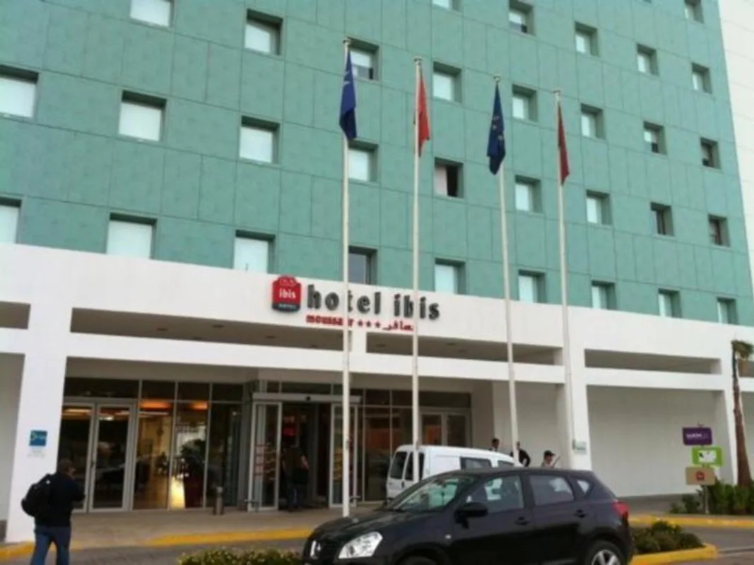 ibis Tanger City Center Hotel, hoofdfoto