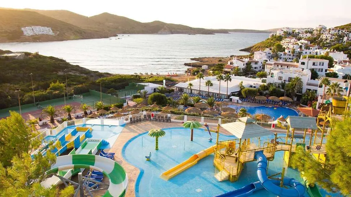 Carema Club Resort — hoofdfoto