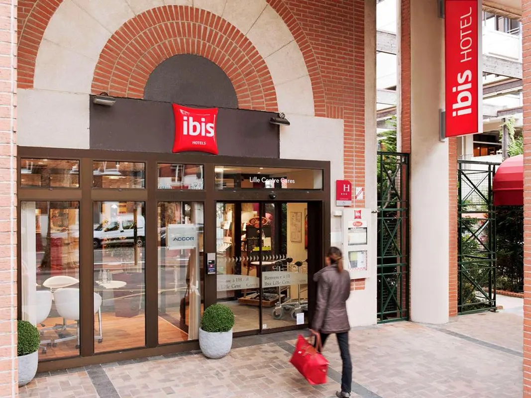 ibis Lille Centre Gares — hoofdfoto
