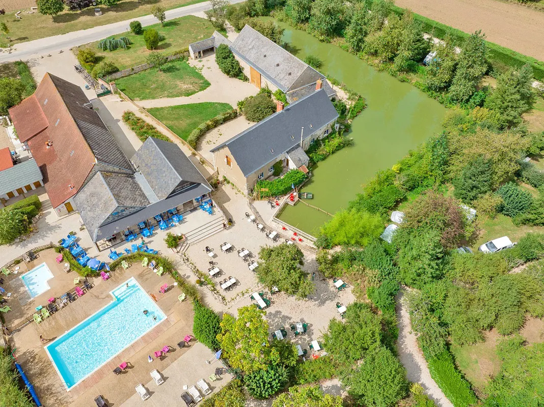 Camping Ferme Pédagogique De Prunay — hoofdfoto