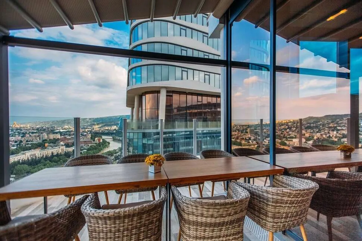 Meta Business Hotel — hoofdfoto