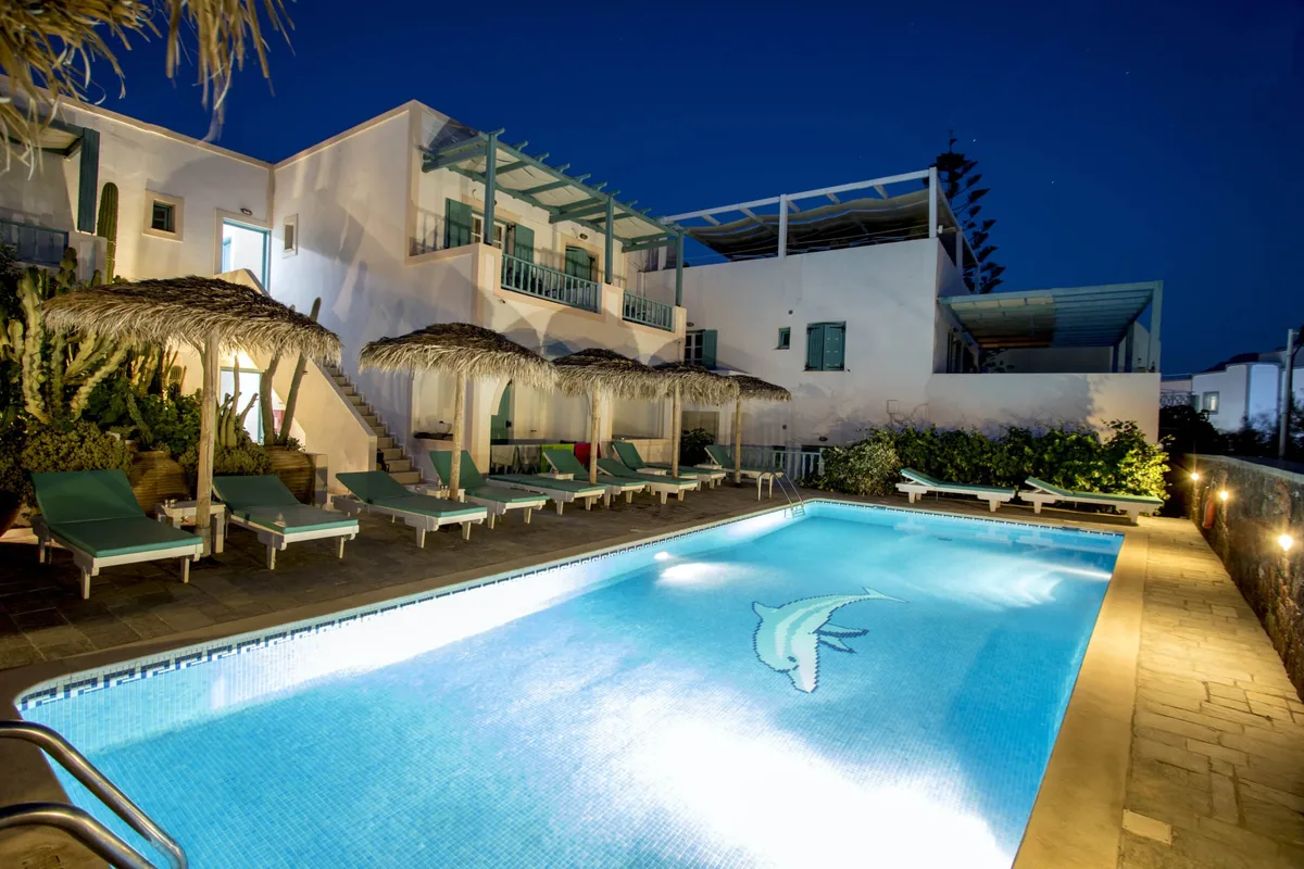 Hotel Andreas — hoofdfoto