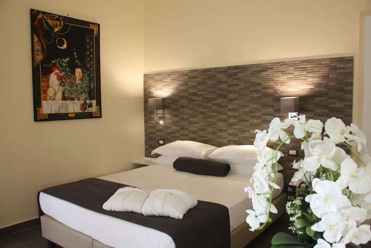 Boutique Hotel Piazza Carita — hoofdfoto