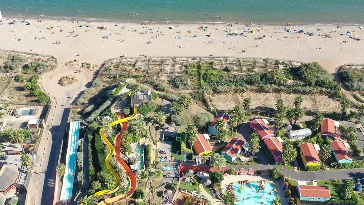 Camping Aloha — hoofdfoto