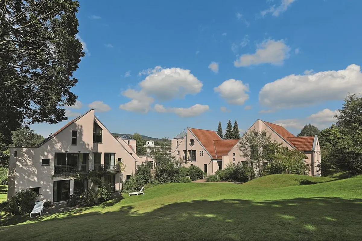 Gersfelder Hof Resort — hoofdfoto