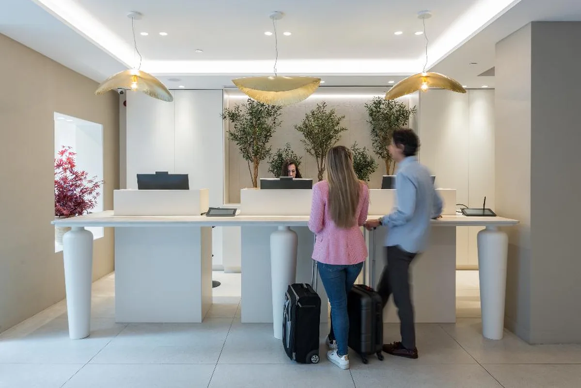 Royal Hotels Ramblas — hoofdfoto