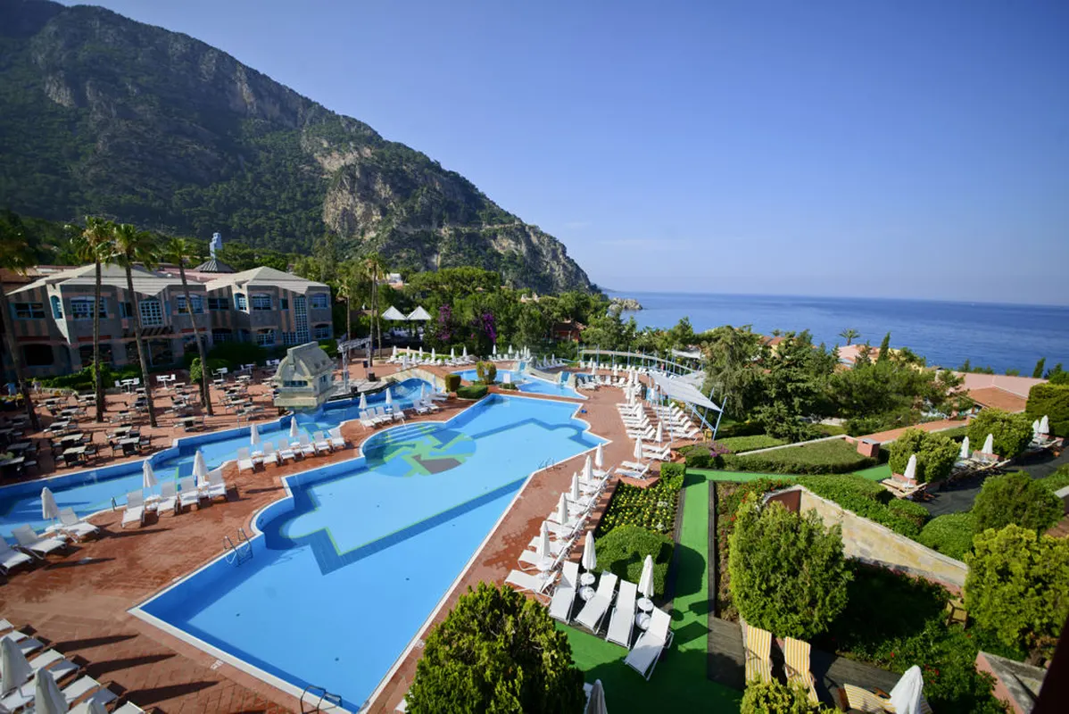 Liberty Hotels Lykia Adult Only (ex. Sentido Lykia Resort) — hoofdfoto