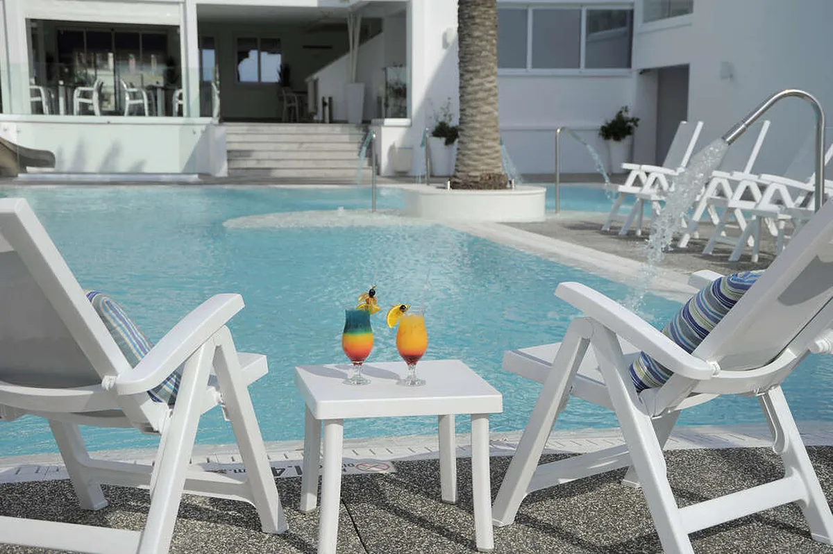 Liquid Hotel Appartementen — hoofdfoto