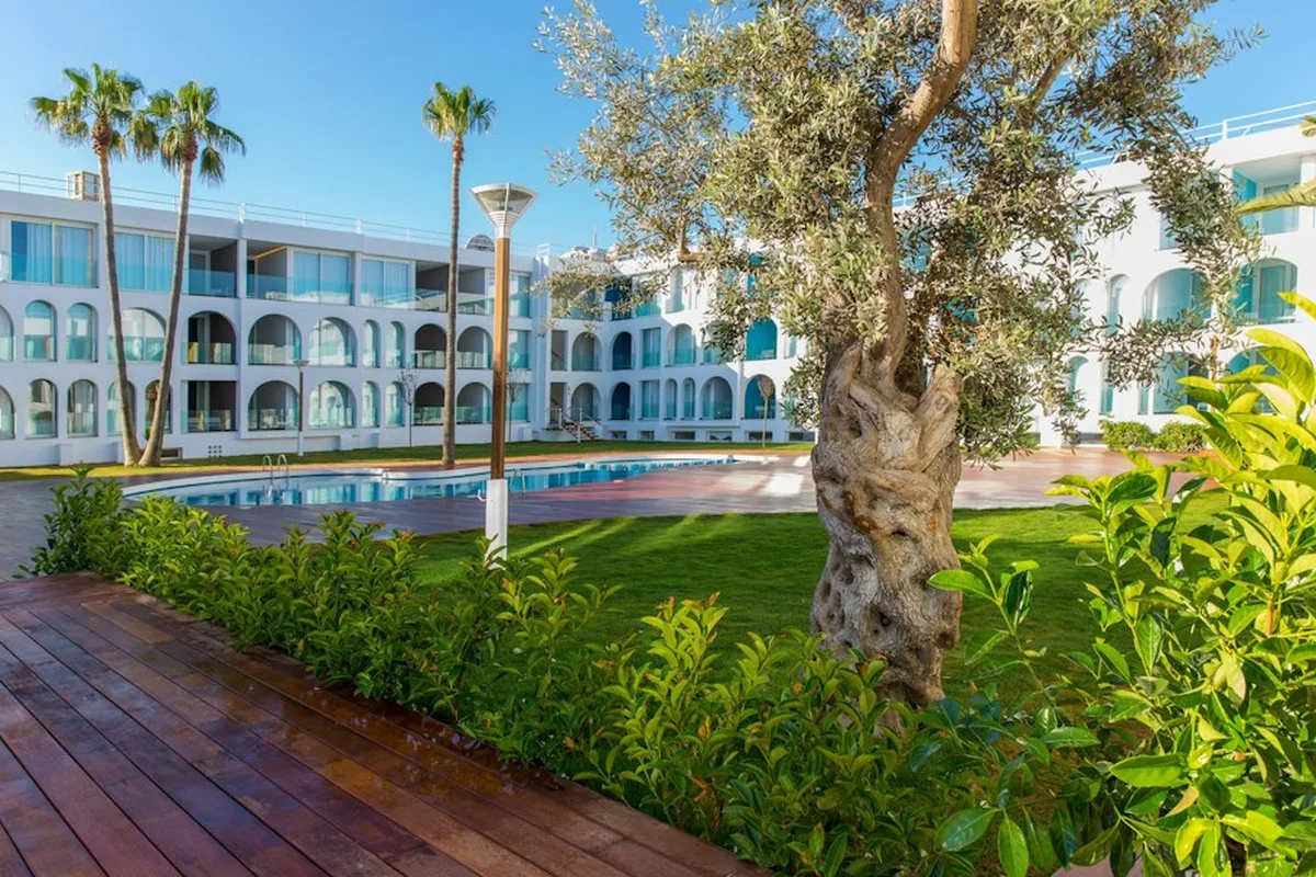 Ebano Hotel Apartments & Spa, hoofdfoto