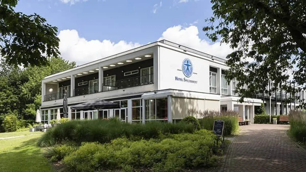 Hotel Spelderholt — hoofdfoto
