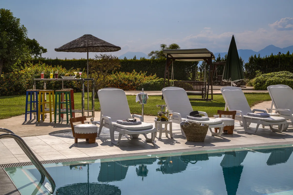 The Marmara Antalya — hoofdfoto