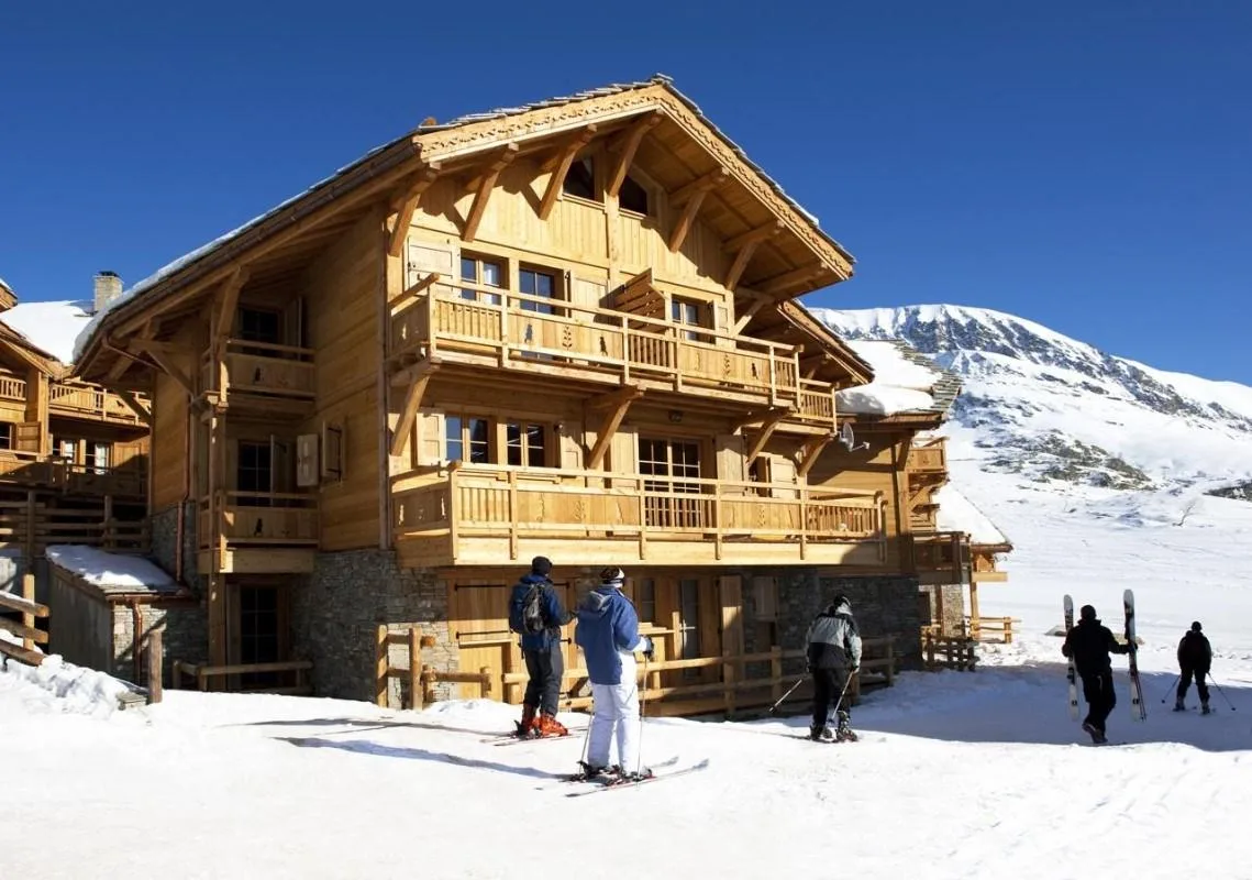 Chalet Marmotte — hoofdfoto