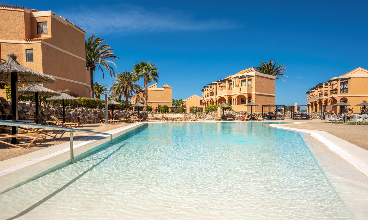 Hotel Bakour Fuerteventura La Pared - inclusief huurauto — hoofdfoto