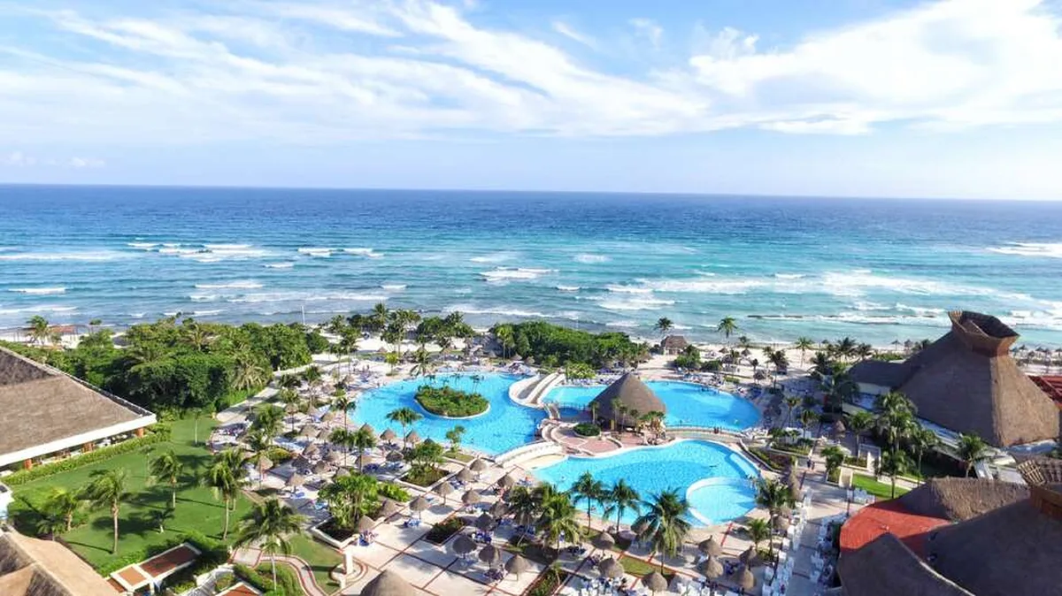 Grand Bahia Principe Tulum — hoofdfoto