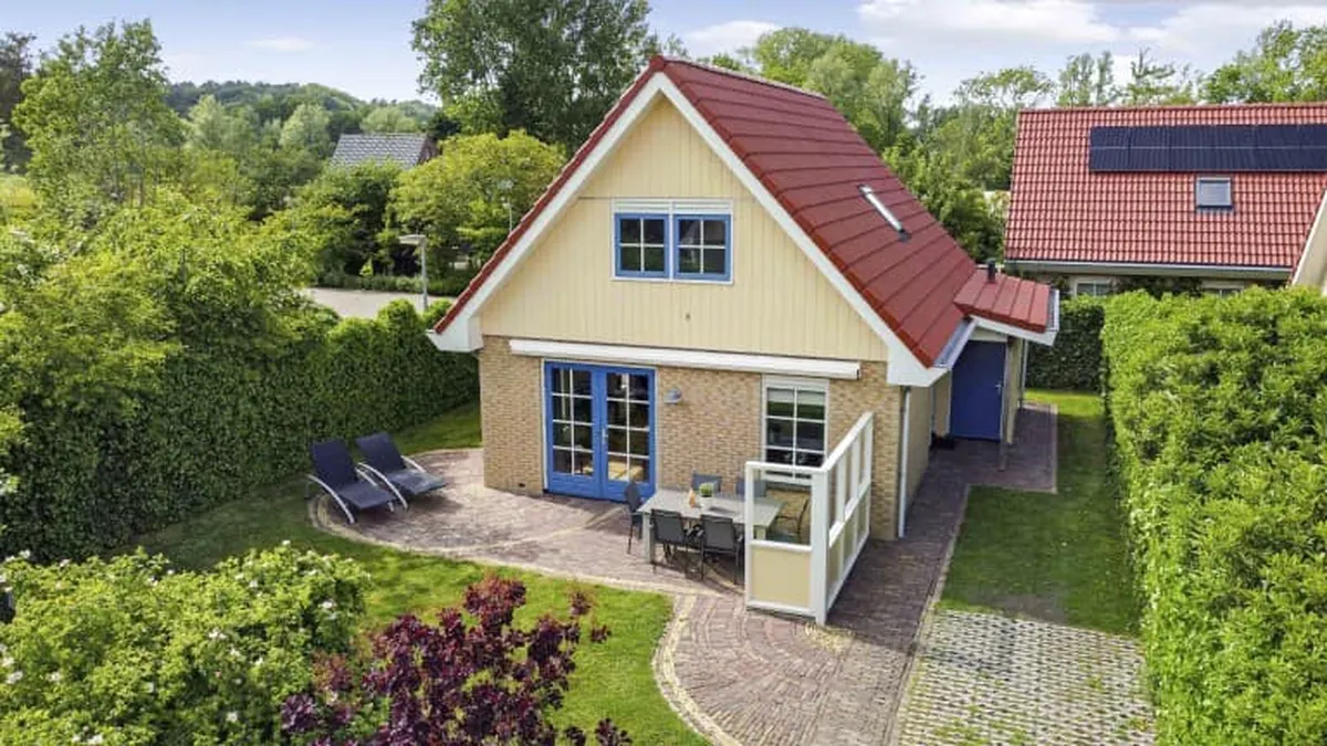 Vakantiepark Schoorlse Duinen — hoofdfoto