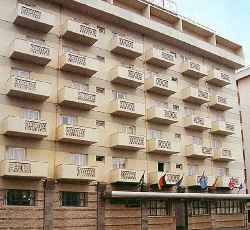 Hotel Baia — hoofdfoto