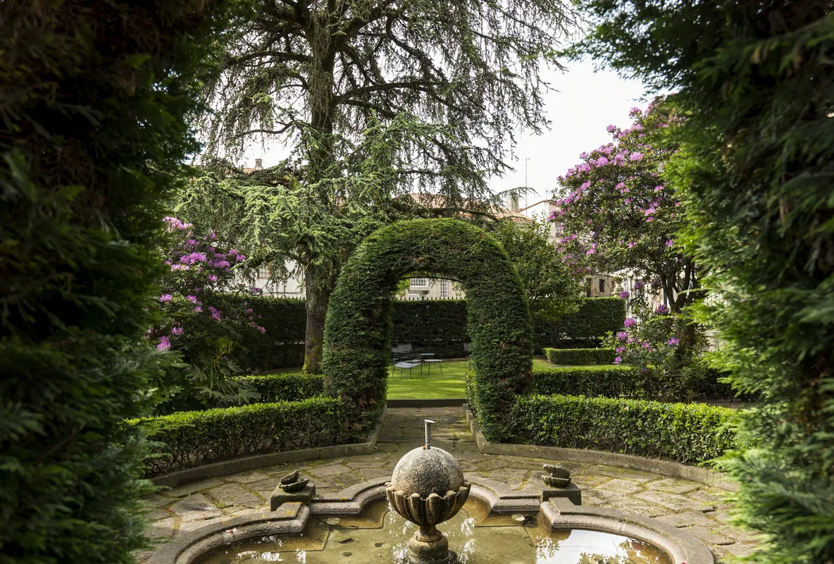 Parador De Pontevedra, hoofdfoto