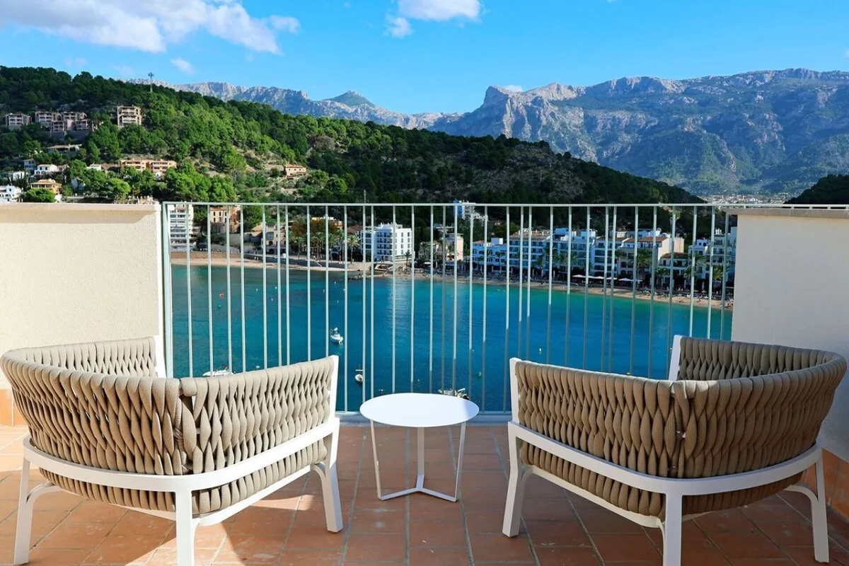 Hotel Salino Port Soller, hoofdfoto